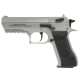 Страйкбольный пистолет Baby Desert Eagle Jericho 941 Co2 Silver арт.: 950301 [CYBERGUN]